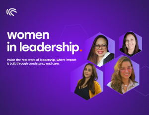 Women in Leadership: When Women Sustain, Transform, and Move Forward
